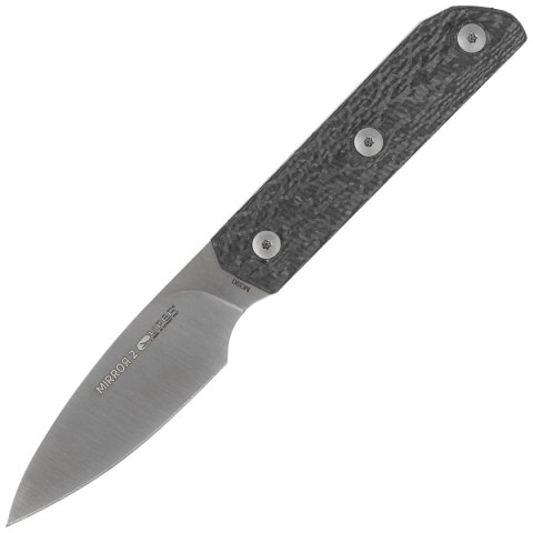 Nóż Viper Mirror2 Carbon Fiber, Satin M390 by Igor Bortolussi (VT4062CF) Viper by Tecnocut