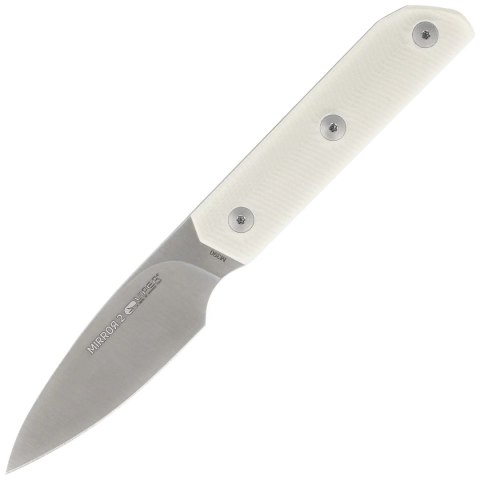 Nóż Viper Mirror2 Ivory G10, Satin M390 by Igor Bortolussi (VT4062GI) Viper by Tecnocut