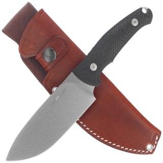 Nóż Viper Ranger Black Suretouch, Stonewashed N690 by Jens Ansø (VT4054GG) Viper by Tecnocut