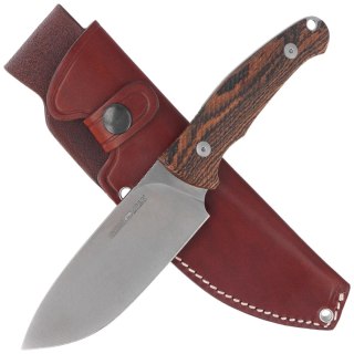 Nóż Viper Ranger Bocote Wood, Satin N690 by Jens Ansø (VT4056BC) Viper by Tecnocut