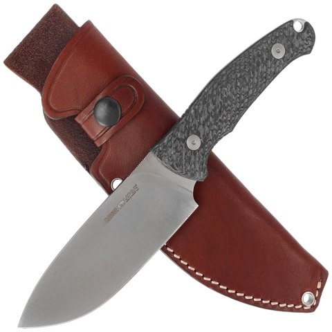Nóż Viper Ranger Carbon Fiber, Satin N690 by Jens Ansø (VT4056FC) Viper by Tecnocut