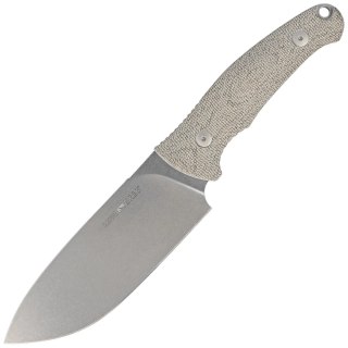 Nóż Viper Ranger Green Canvas Micarta, Stonewashed N690 by Jens Anso (VT4054CG) Viper by Tecnocut