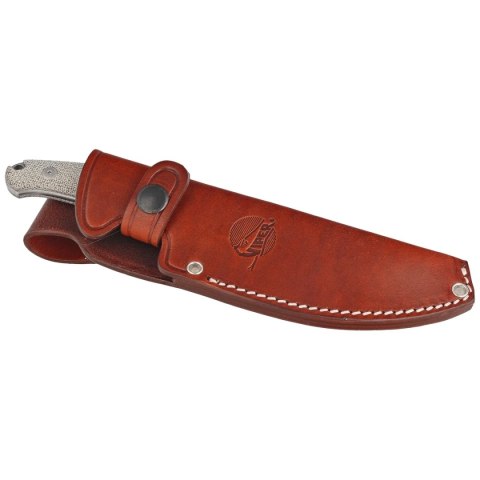 Nóż Viper Ranger Green Canvas Micarta, Stonewashed N690 by Jens Anso (VT4054CG) Viper by Tecnocut
