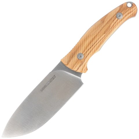 Nóż Viper Ranger Olive Wood, Satin N690 by Jens Ansø (VT4056UL) Viper by Tecnocut