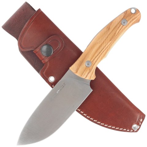 Nóż Viper Ranger Olive Wood, Satin N690 by Jens Ansø (VT4056UL) Viper by Tecnocut