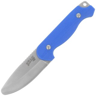 Nóż dla dziecka Herbertz Selektion Blue G10, Satin 440A (53064) Herbertz GmbH