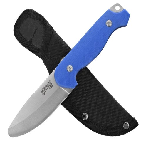 Nóż dla dziecka Herbertz Selektion Blue G10, Satin 440A (53064) Herbertz GmbH