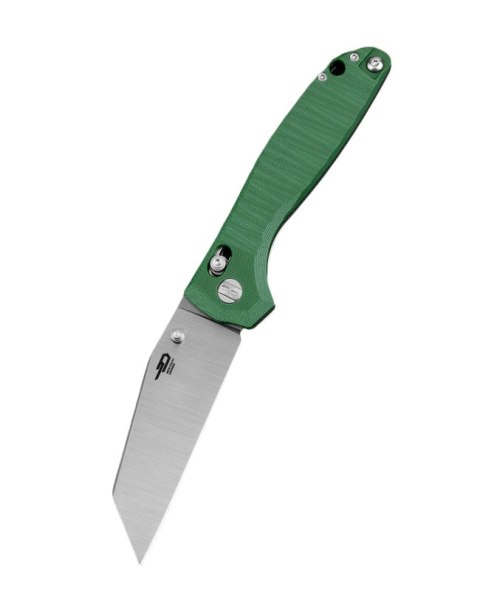 Nóż składany Bestech Liger OD Green, Satin D2 by Keanu Alfaro (BG61B) Bestech Knives