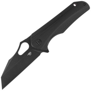 Nóż składany Bestech Operator Black G10, Black Stonewashed D2 (BG36B) Bestech Knives