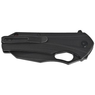 Nóż składany Bestech Operator Black G10, Black Stonewashed D2 (BG36B) Bestech Knives