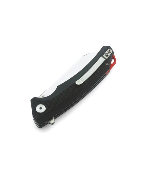 Nóż składany Bestech Texel Black G10, Stonewashed/Satin D2 by A Purvis Blades (BG21A-1) Bestech Knives