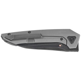 Nóż składany Bestech VK-Navi Dark Titanium, Black Stonewashed MagnaCut by Vulpex Knives (BT2404D) Bestech Knives