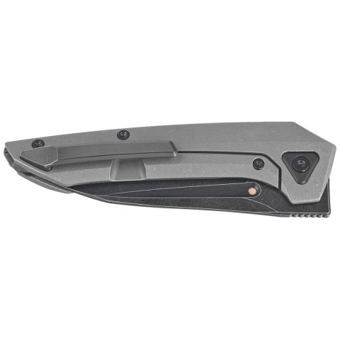 Nóż składany Bestech VK-Navi Dark Titanium, Black Stonewashed MagnaCut by Vulpex Knives (BT2404D) Bestech Knives