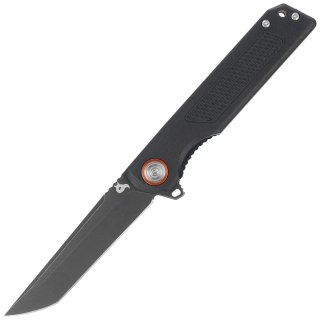 Nóż składany BlackFox Momentum Black G10, PTFE Stonewashed D2 (BF-769) FOX