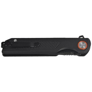 Nóż składany BlackFox Momentum Black G10, PTFE Stonewashed D2 (BF-769) FOX