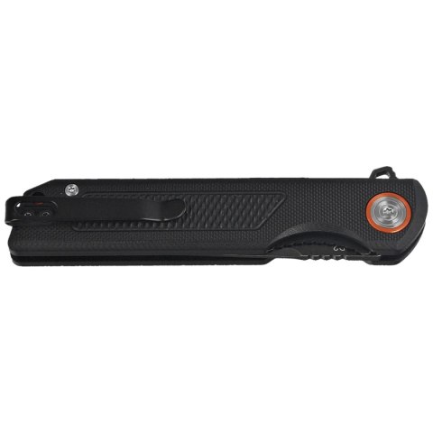 Nóż składany BlackFox Momentum Black G10, PTFE Stonewashed D2 (BF-769) FOX