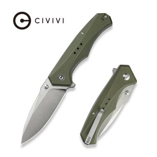 Nóż składany Civivi Photonix OD Green G10, Satin 14C28N (C23081B-2) Civivi by WE Knife