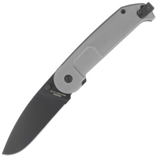 Nóż składany Extrema Ratio BF2 CD Tactical Gray Aluminium, Black DLC M390 (04.1000.0145/M3/BLK-GRY) Extrema Ratio