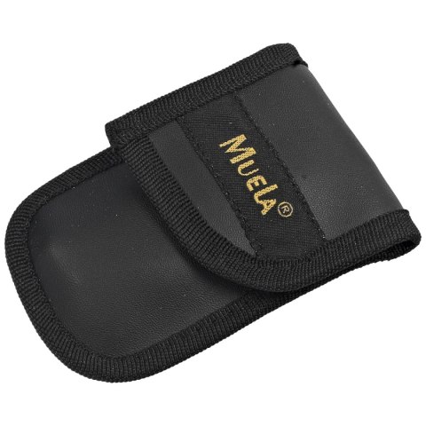 Nóż składany Muela SW-8R Red Pakka Wood, Satin X50CrMoV15 Muela