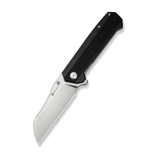 Nóż składany Sencut Draxor Black G10, Satin 9Cr18MoV (S24035-1) Sencut by We Knife