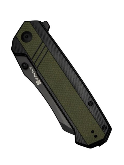 Nóż składany Sencut Draxor Green/Black G10, Black 9Cr18MoV (S24035-2) Sencut by We Knife
