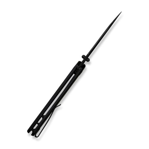 Nóż składany Sencut Draxor Green/Black G10, Black 9Cr18MoV (S24035-2) Sencut by We Knife