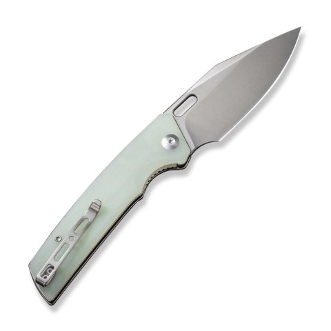 Nóż składany Sencut GlideStrike Natural G10, Satin 9Cr18MoV (S23018-2) Sencut by We Knife