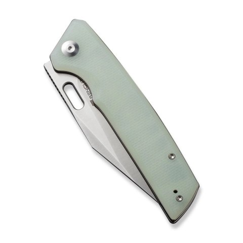 Nóż składany Sencut GlideStrike Natural G10, Satin 9Cr18MoV (S23018-2) Sencut by We Knife