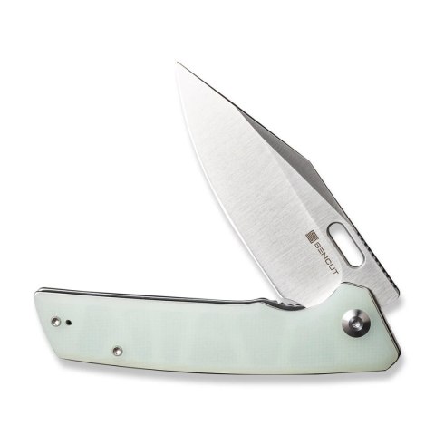 Nóż składany Sencut GlideStrike Natural G10, Satin 9Cr18MoV (S23018-2) Sencut by We Knife