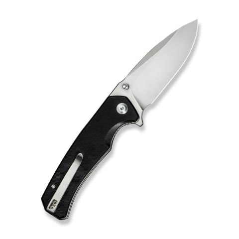 Nóż składany Sencut Skarnax Black G10, Satin 9Cr18MoV (S24025-1) Sencut by We Knife