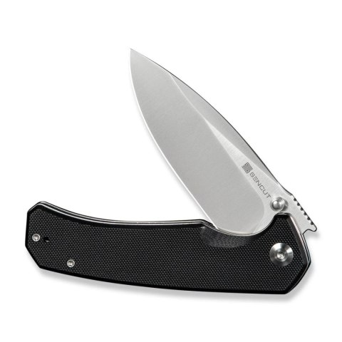 Nóż składany Sencut Skarnax Black G10, Satin 9Cr18MoV (S24025-1) Sencut by We Knife