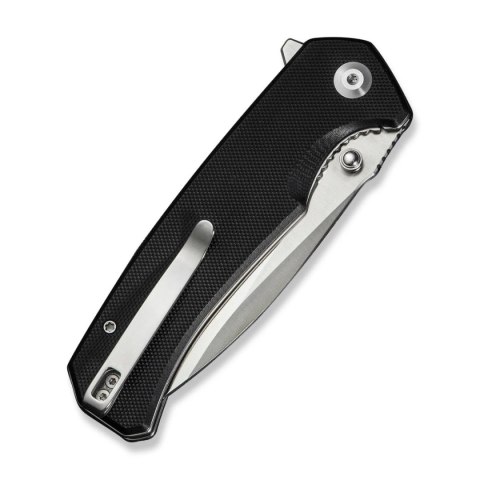 Nóż składany Sencut Skarnax Black G10, Satin 9Cr18MoV (S24025-1) Sencut by We Knife