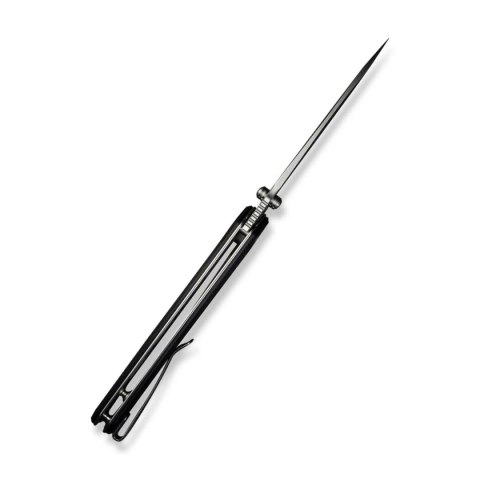 Nóż składany Sencut Skarnax Black G10, Satin 9Cr18MoV (S24025-1) Sencut by We Knife