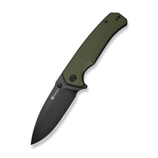 Nóż składany Sencut Skarnax OD Green G10, Black 9Cr18MoV (S24025-2) Sencut by We Knife