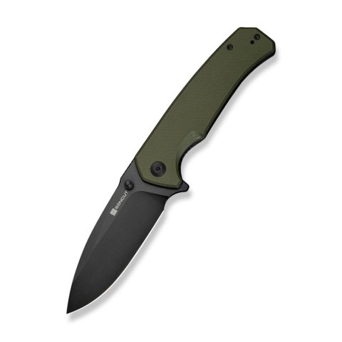 Nóż składany Sencut Skarnax OD Green G10, Black 9Cr18MoV (S24025-2) Sencut by We Knife