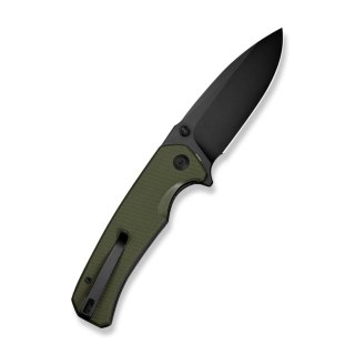 Nóż składany Sencut Skarnax OD Green G10, Black 9Cr18MoV (S24025-2) Sencut by We Knife