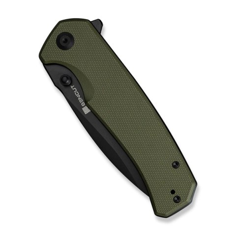 Nóż składany Sencut Skarnax OD Green G10, Black 9Cr18MoV (S24025-2) Sencut by We Knife