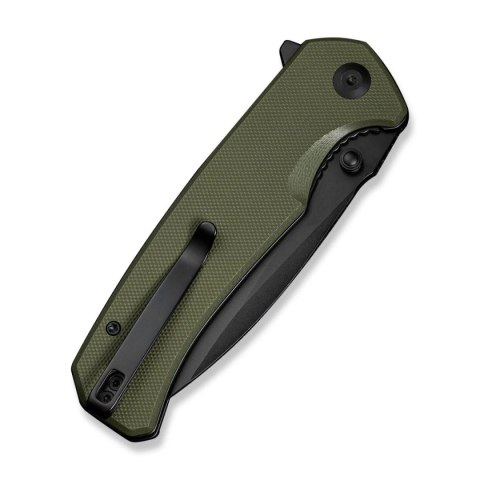 Nóż składany Sencut Skarnax OD Green G10, Black 9Cr18MoV (S24025-2) Sencut by We Knife