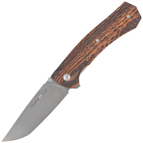 Nóż składany Viper Safe Bocote Wood, Satin M390 by Fabrizio Silvestrelli (V6018BC3D) Viper by Tecnocut