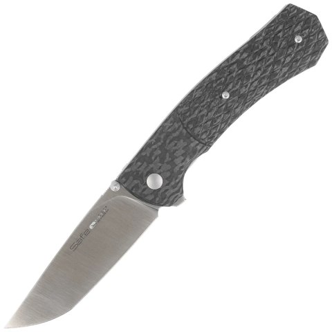 Nóż składany Viper Safe Carbon Fiber, Satin M390 by Fabrizio Silvestrelli (V6018FC3D) Viper by Tecnocut
