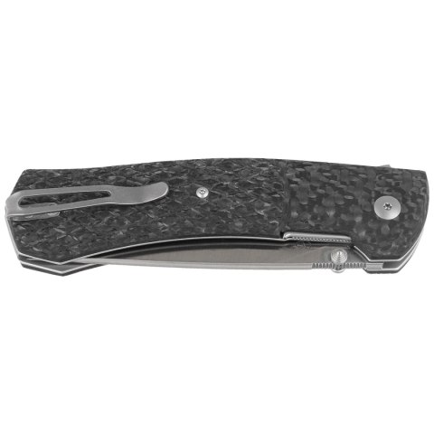 Nóż składany Viper Safe Carbon Fiber, Satin M390 by Fabrizio Silvestrelli (V6018FC3D) Viper by Tecnocut