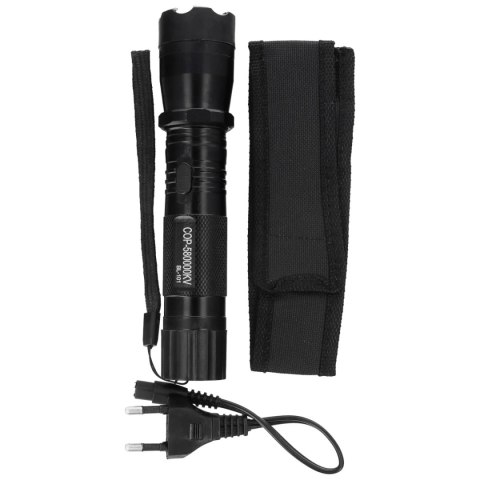 Paralizator Paralyseur 2026 8 mln V z latarką Paralyseur