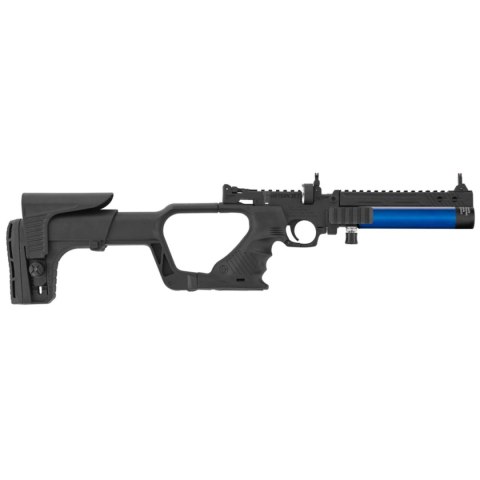 Pistolet wiatrówka PCP Hatsan Jet I Blue 5.5 mm Hatsan Arms