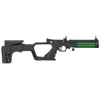 Pistolet wiatrówka PCP Hatsan Jet I Green 5.5 mm Hatsan Arms