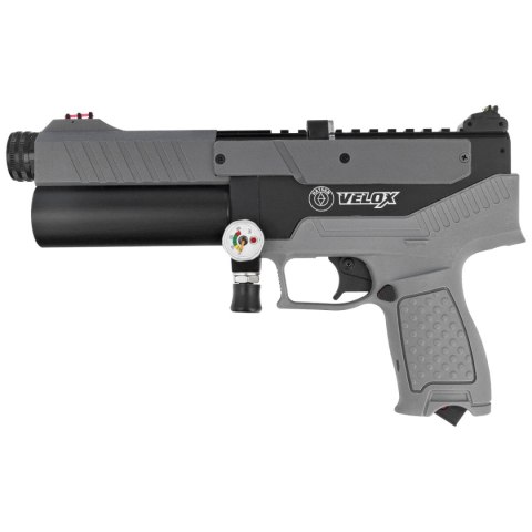 Pistolet wiatrówka PCP Hatsan Velox Grey 5.5 mm Hatsan Arms