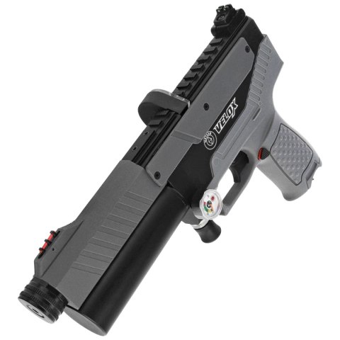 Pistolet wiatrówka PCP Hatsan Velox Grey 5.5 mm Hatsan Arms