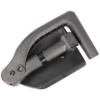 Saperka Fox Folding Spade Nylon/Fiberglass, Black Idroglider, Coyote Etui (FX-0171111) FOX