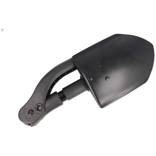 Saperka Fox Folding Spade Nylon/Fiberglass, Black Idroglider, Coyote Etui (FX-0171111) FOX