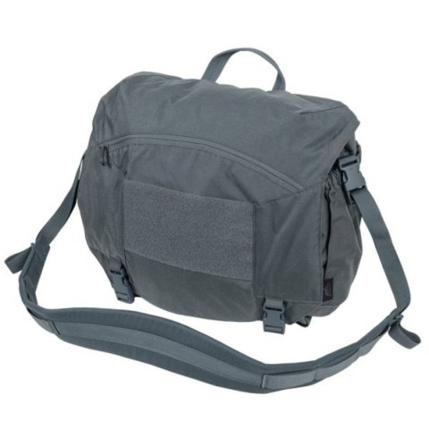 Torba Helikon Urban Courier Bag Large Cordura Shadow Grey (TB-UCL-CD-35) Helikon-Tex