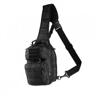 Torba M-Tac Urban Line City Hunter Hexagon Bag Black (GB0306-BK) M-TAC